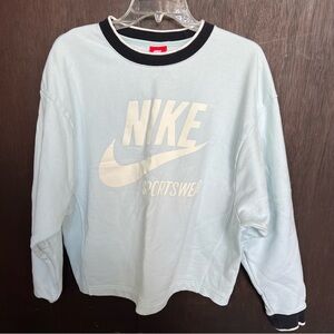 Nike sweater